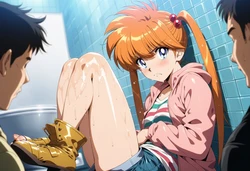 [AImansion] 0201 Jigoku Sensei Nube - Inaba Kyouko [AI Generated]