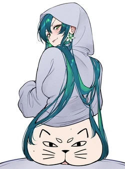 Qiandai以宇 (23.09.09 - 26.02.22)