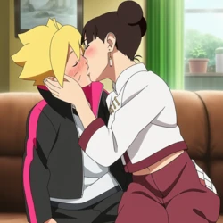 TheFarAi Boruto X Tenten 2 (Ai Generated)