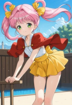 [ai_nano] 20251202_01 Tanaka Yoko (Idol Tenshi Youkoso Yoko) [AI Generated]