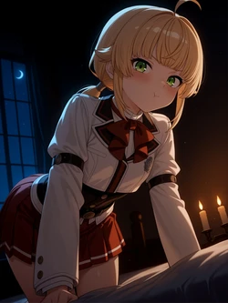 [Vanitas AI] Norn Greyrat (Mushoku Tensei) [AI Generated]