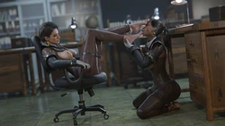 Strauzek - Sexual Desire Processing Officer Part 14