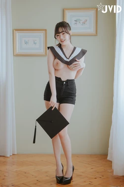 JVID (Slivia王苡昕) - School Uniforms