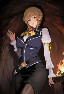 [Patreon] (cMonster) Guild Girl (Goblin Slayer) x Goblin Gangbang (AI Generated)