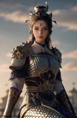 虞渊初雨 281P [AI Generated]