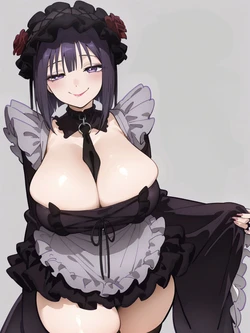 oatmealdood Marin kitagawa reorder [AI Generated]