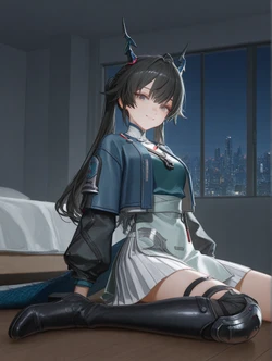 [TSM2330] Chen Qianyu 陈千语 [AI Generated]