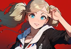 [MOKIIIMOKIII] Takamaki Anne [AI Generated]