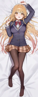 [Ayakane] 椎名真昼 shiina mahiru [AI Generated]