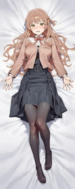 [Ayakane] 佐伯沙弥香 saeki sayaka [AI Generated]