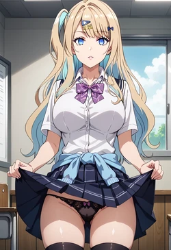 悲しいサイ/Sad Elephant/kanashiisai - Shirakawa Runa [AI Generated]