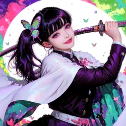 Invisible One [AI Generated]