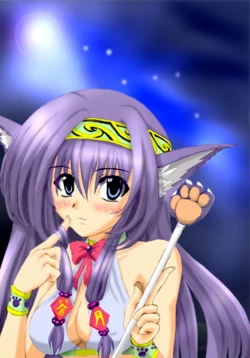 陳年自繪+AI [hand draw][AI Generated]