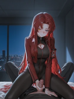 [TSM2330] Gebura 歌布拉 [AI Generated]