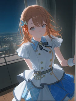 [TSM2330] Hanasato Minori 花里實乃理 [AI Generated]