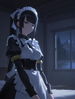 [TSM2330] Narberal 娜貝拉爾 [AI Generated]