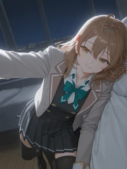 [TSM2330] Mariya 玛利亚·米哈伊罗夫纳·九条 [AI Generated]