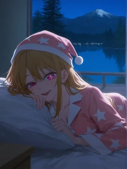 [TSM2330] Hoshino Rubii 星野露比 [AI Generated]