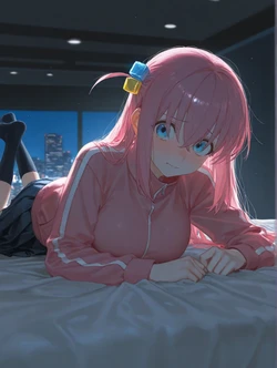 [TSM2330] Goto Hitori 後藤一里 [AI Generated]