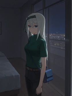 [TSM2330] Kei Shirogane 白銀圭 [AI Generated]