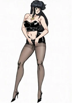 Haruka Inui inspired AI pantyhose models vol. 2 [AI Generated]