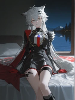 [TSM2330] Lappland 拉普兰德 [AI Generated]