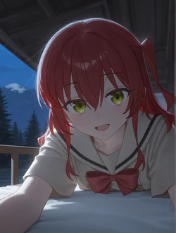 [TSM2330] Kita Ikuyo 喜多郁代 [AI Generated]