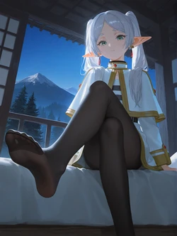 [TSM2330] Frieren 芙莉蓮 [AI Generated]