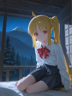 [TSM2330] Ijichi Nijika 伊地知虹夏 [AI Generated]