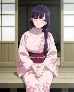 [Ponchoman] Miyo Saimori - My Happy Marriage || 斎森 美世 - わたしの幸せな結婚 (UNCENSORED) 70 IMAGES [AI Generated]
