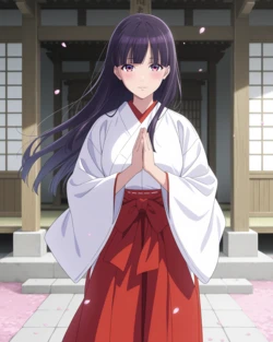 [Ponchoman] Miyo Saimori EXTRA 1 - My Happy Marriage || 斎森 美世 - わたしの幸せな結婚 (UNCENSORED) 70 IMAGES [AI Generated]