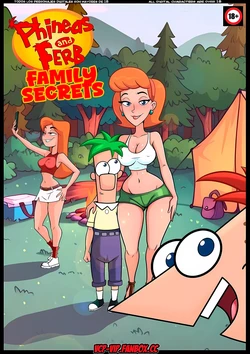 FAMILY SECRETS [PHINEAS AND FERB]