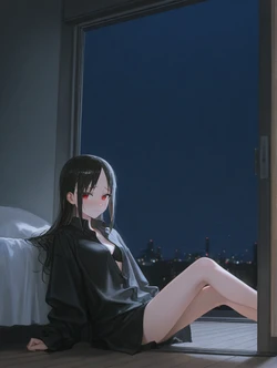 [TSM2330] Shinomiya Kaguya 四宮輝夜 [AI Generated]