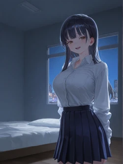 [TSM2330] Yamada Anna 山田杏奈 [AI Generated]