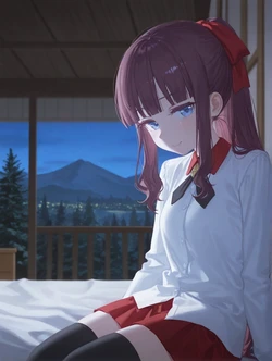 [TSM2330] Takimoto Hifumi 泷本日富美 [AI Generated]