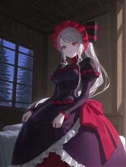 [TSM2330] Shalltear 夏提雅 [AI Generated]
