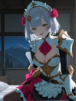 [TSM2330] Noelle 諾艾爾 [AI Generated]