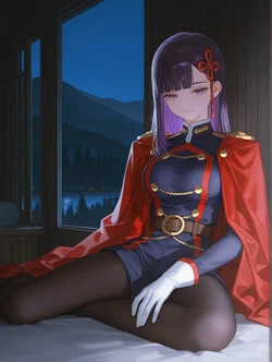 [TSM2330] Yamashiro Ren 山城恋 [AI Generated]