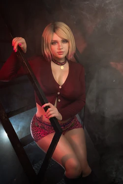 Alice Cosplay - Maria