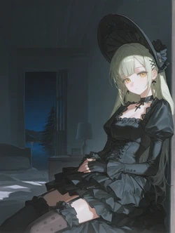 [TSM2330] Wakaba Mutsumi 若葉睦 [AI Generated]