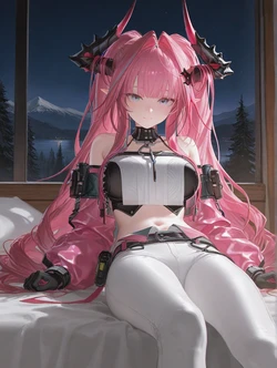 [TSM2330] Yvonne 伊馮 [AI Generated]