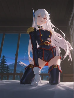 [TSM2330] Uzen Kyoka 羽前京香 [AI Generated]