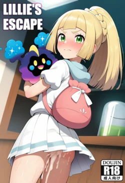[Patreon] Buzuki - Lillie's escape [Ai generated]
