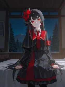 [TSM2330] Nikaidou Hiro 二階堂希羅 [AI Generated]