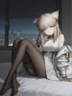 [TSM2330] Perlica 佩麗卡 [AI Generated]
