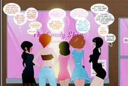 [rainwater] Mommy’s Girls