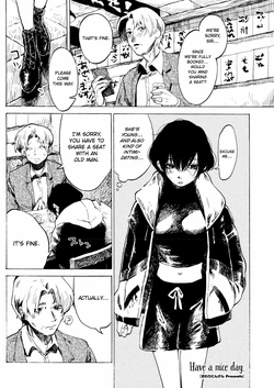 [Owari Ningen] Have a nice day. (COMIC HOTMILK 2025-07) [English] [ConTL] [Digital]