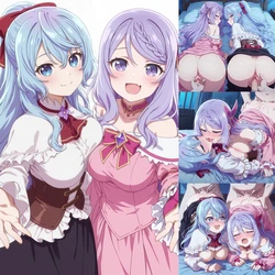 [kuroyaex] Liselotte Cretia & Flora Beltrum [AI Generated]