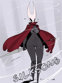 [Frozen Artifice] Hornet Doodles