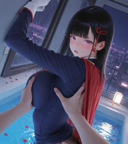 [UnityNay] Yamashiro Ren [AI Generated]